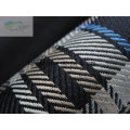 300D Polyester Yarn-dyed checked fabric for Picnic Basket